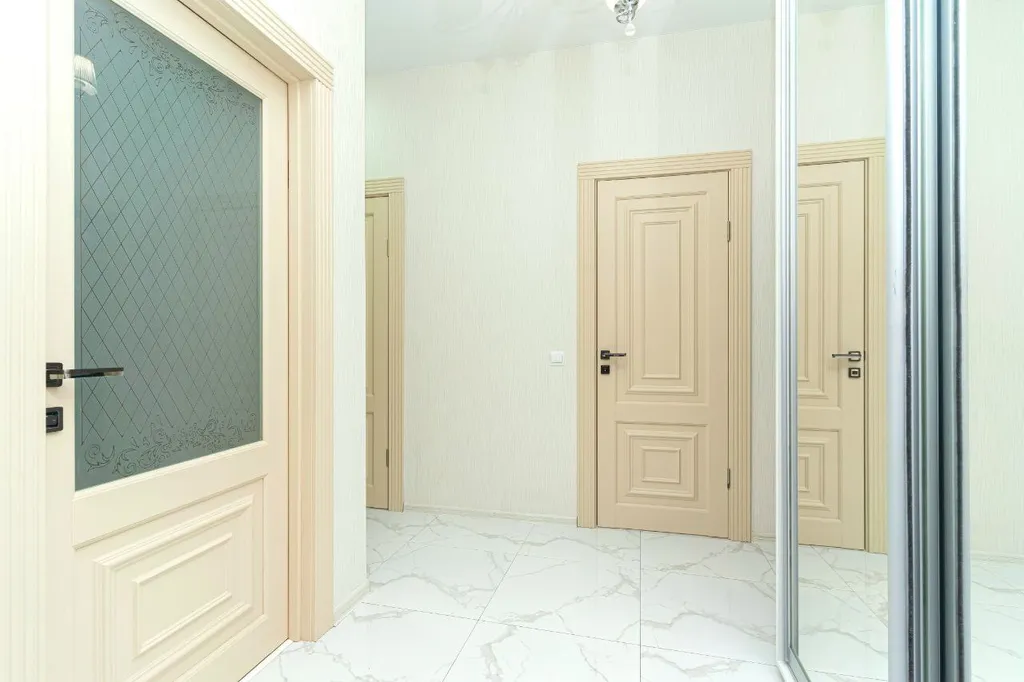 Квартира Квартира Двухкомнатная новостройка люкс — Мирное