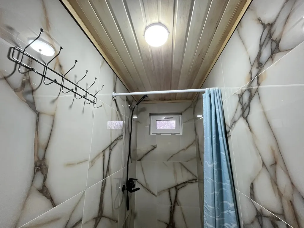 Уютный домик с комфортом