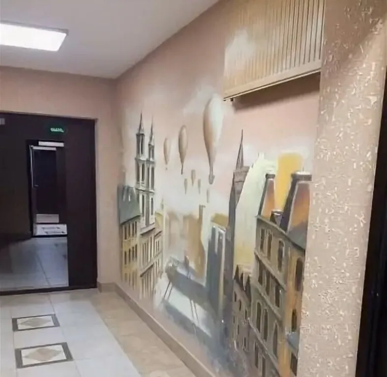 Уютная студия