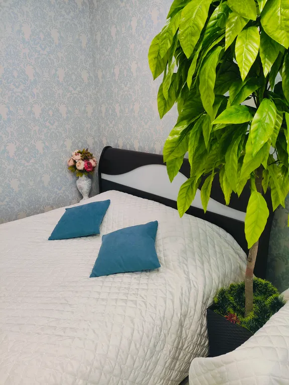 Уютные новые апартаменты ЖК Ясная поляна с видом на бульвар