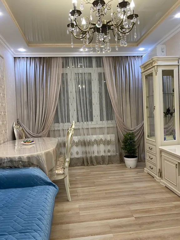 Уютная квартира