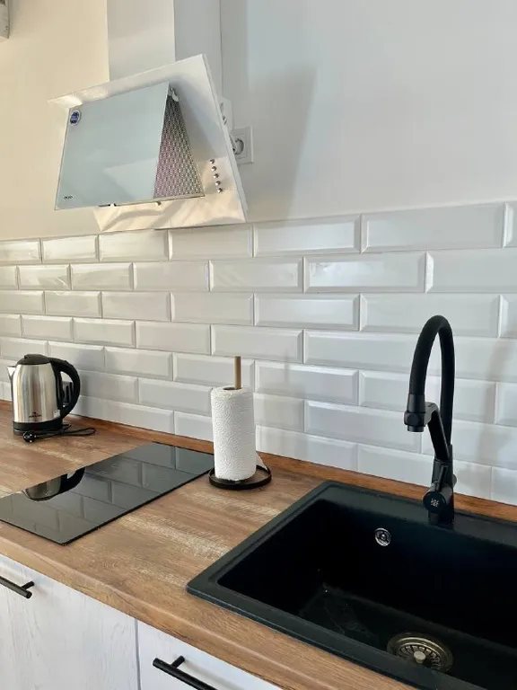 Квартира-студия в новом жк чайка