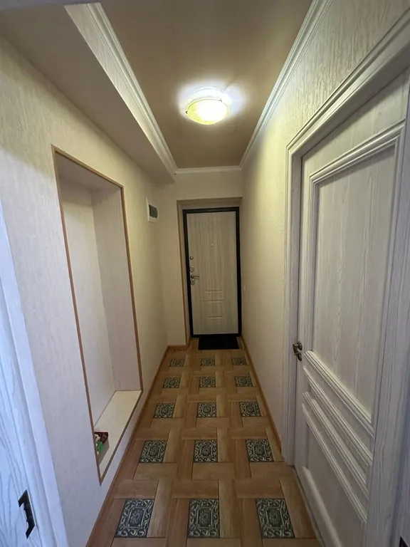 Уютная двухкомнатная квартира