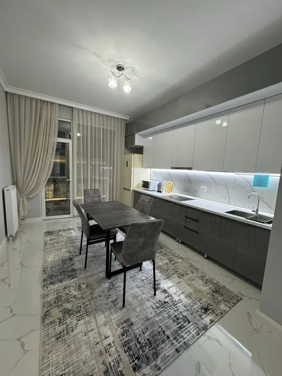 2-комн люкс ЖК Altair