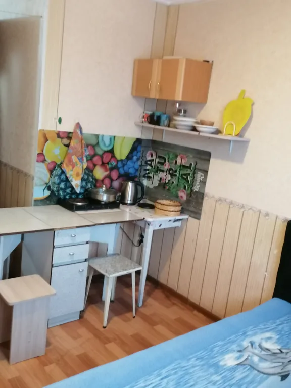 Уютная студия на Предмостной площади