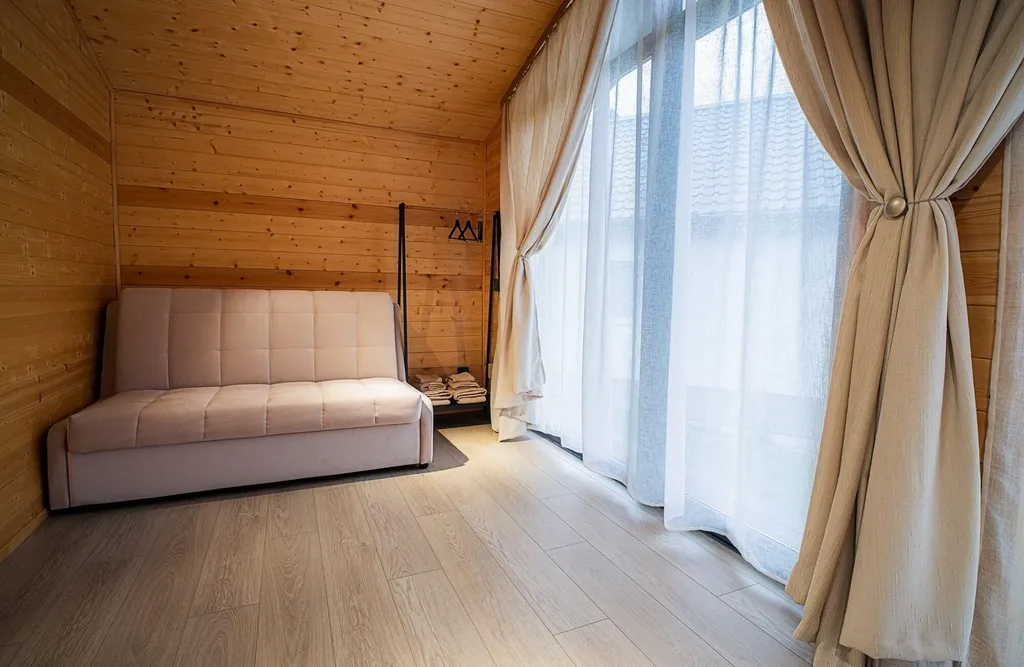 1-комнатный Дом