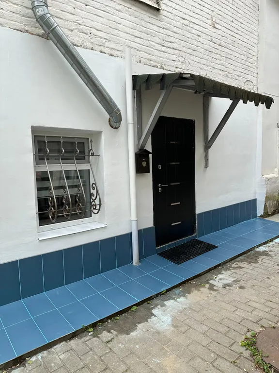 Тишина в самом сердце города