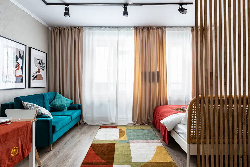 Квартира Апартаменты в ЖК Ясно-Янино — Янино-1