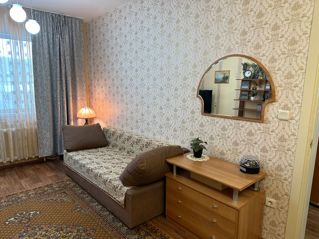 Уютная квартира в центре города