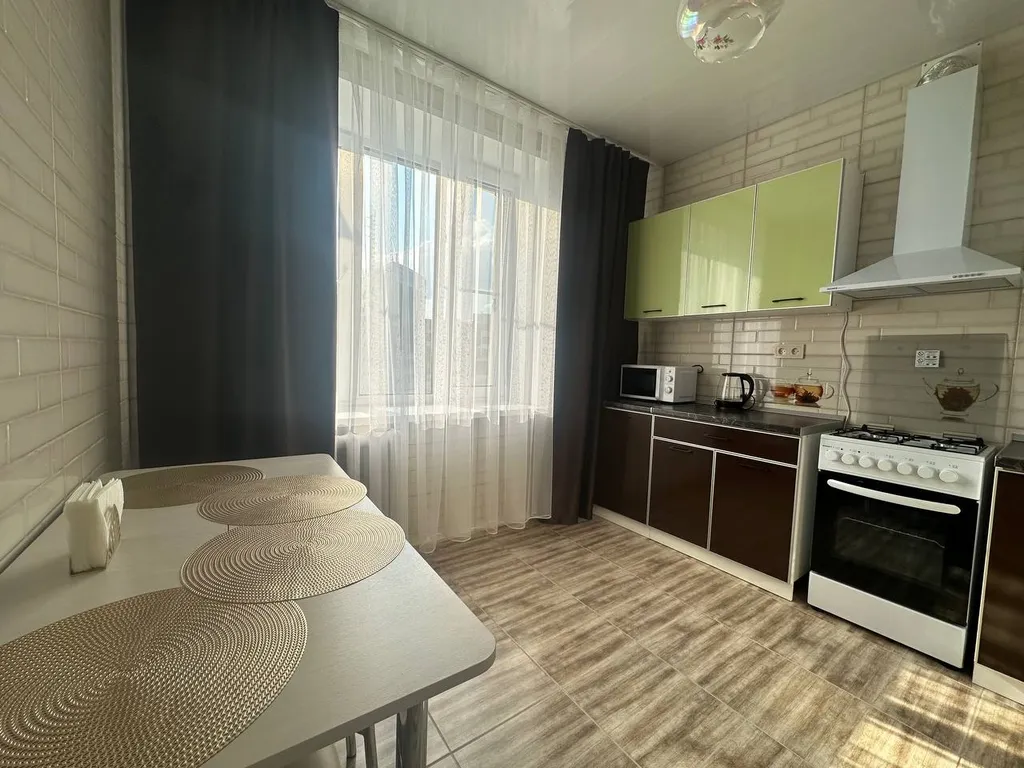 Уютная квартира в центре города