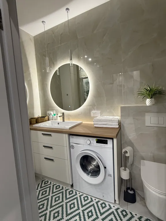 Уютная квартира рядом с центром города