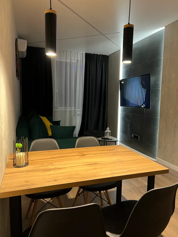 Элитная квартира на Западной Поляне