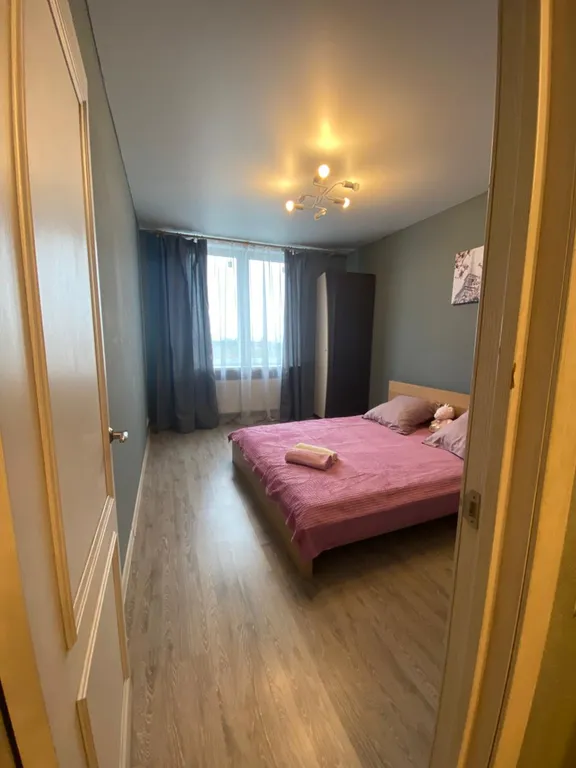 Стильная квартира