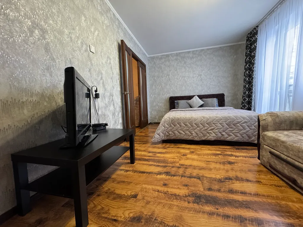 Уютная квартира в 2 километрах от центра города — аренда посуточно в Гродно