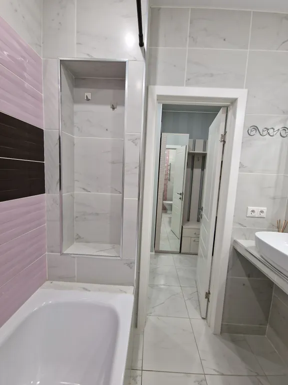 Уютная квартира во французском стиле