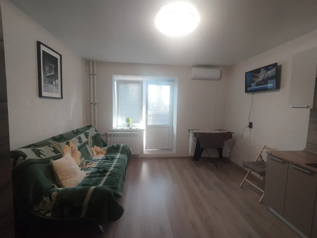 Квартира Уютная студия в Заволжском районе — аренда посуточно в Тверь