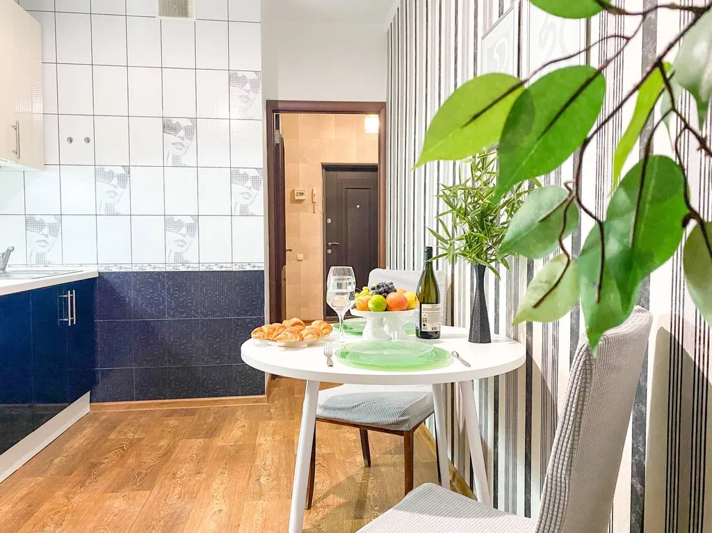 Квартира Просторная  квартира недалеко от Херсонеса и Парка Победы — Севастополь