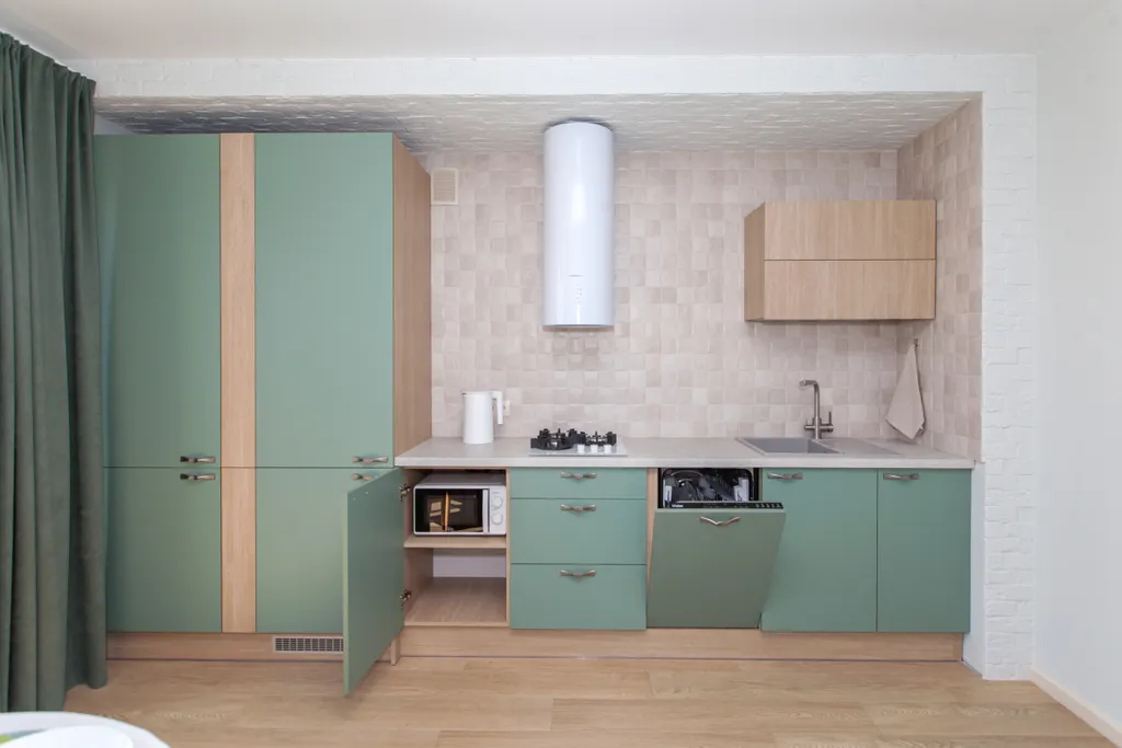 Квартира на лугу