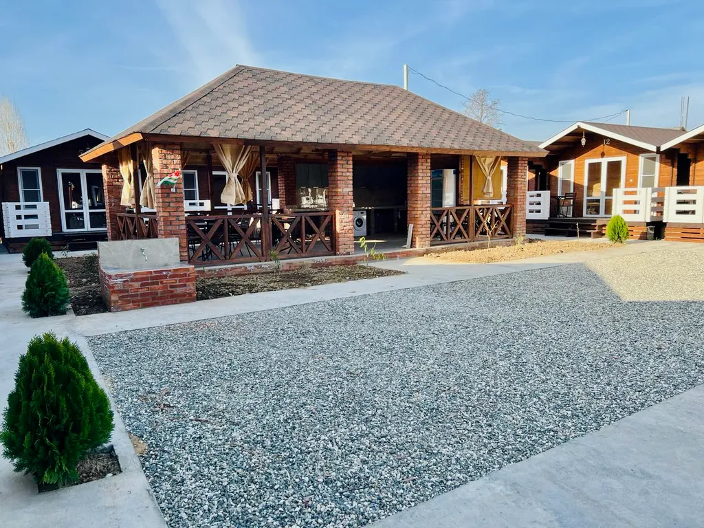 Коттедж Коттеджный комплекс Чайка — Сухум