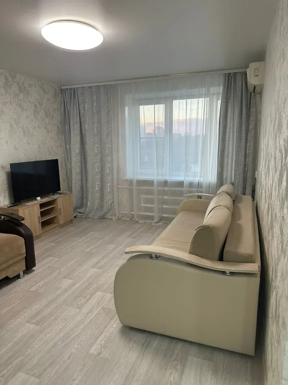 Уютная однокомнатная квартира