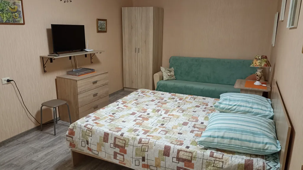 Уютная квартира недалеко от моря