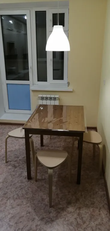 Уютная и светлая квартира