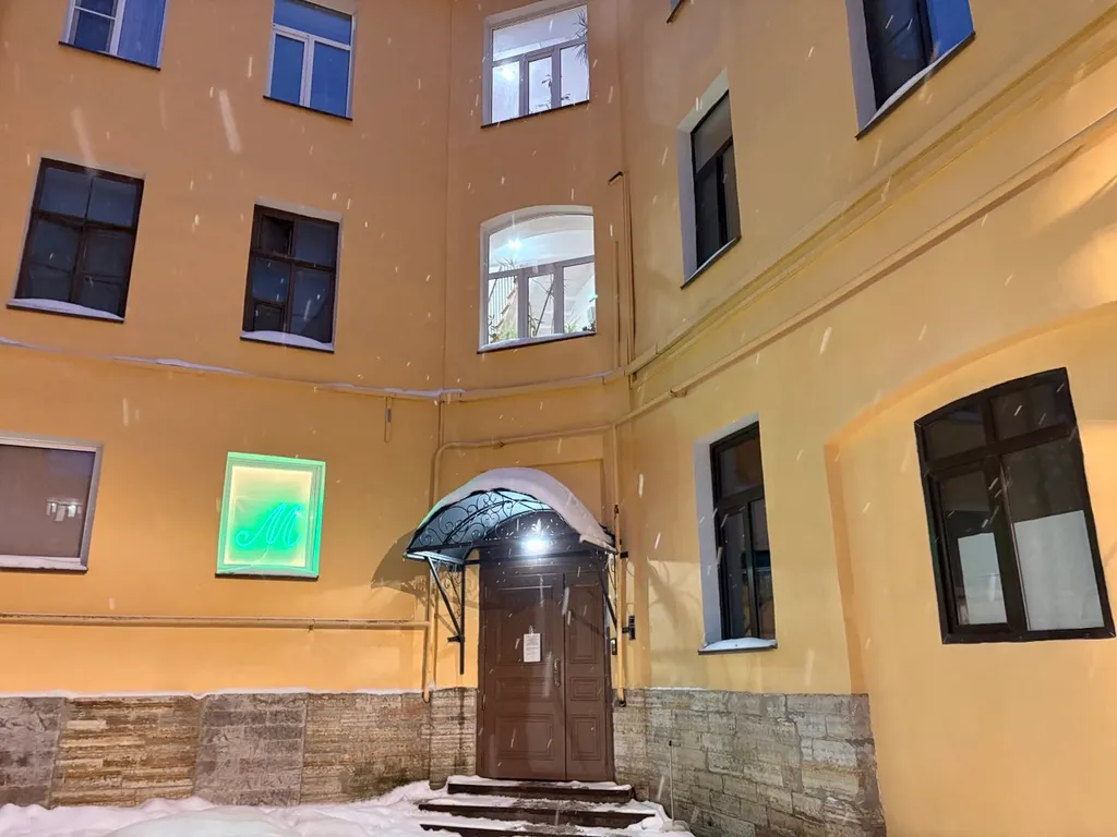 Квартира Комната на 5 человек в самом центре Санкт-Петербурга — Санкт-Петербург