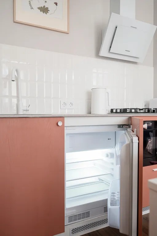 Квартира 1-комнатная Квартира — Пионерский