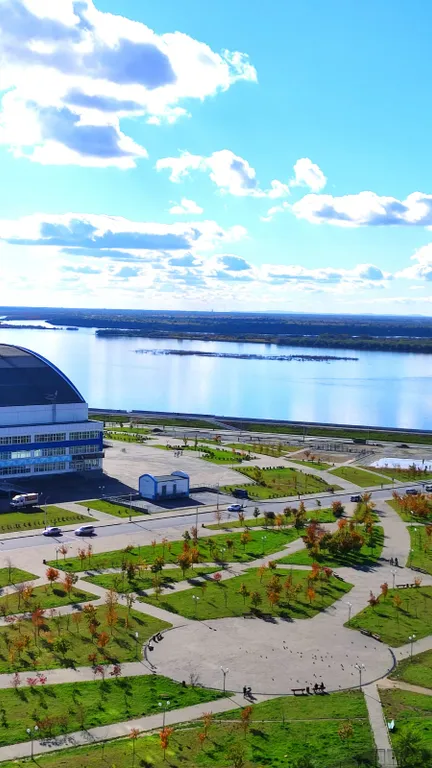 Апартаменты Изумруд с видом на Амур в 5 минутах от Ерофей Арена