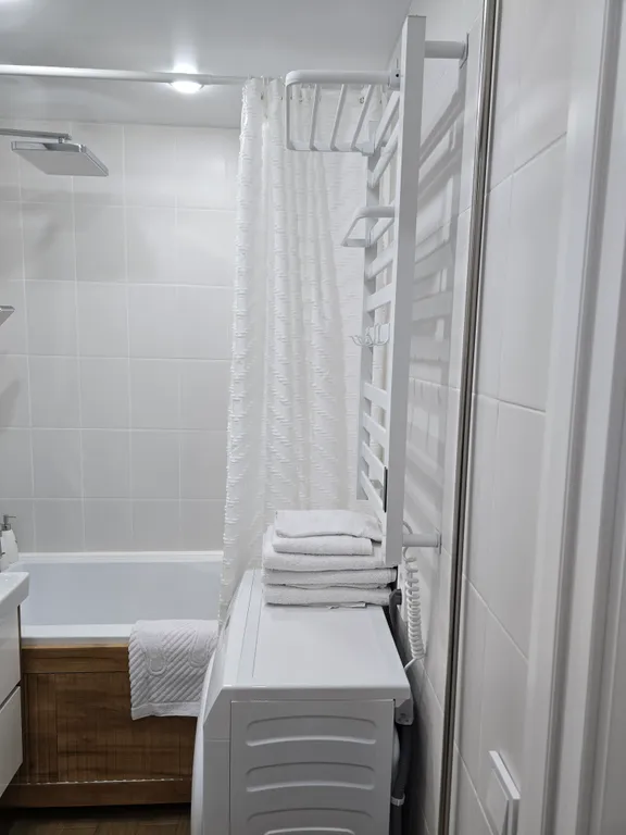 Душевная квартира в центре Заполярья