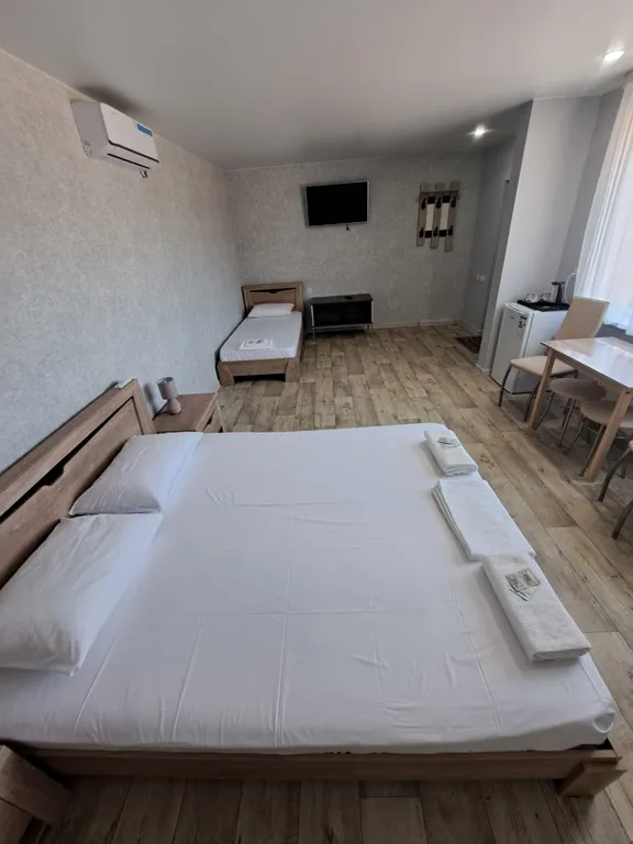 Просторная  и уютная комната