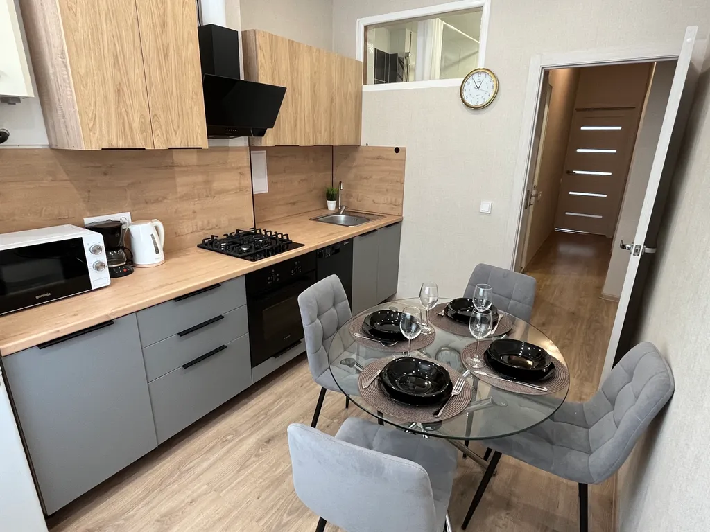 Апартамент в центре