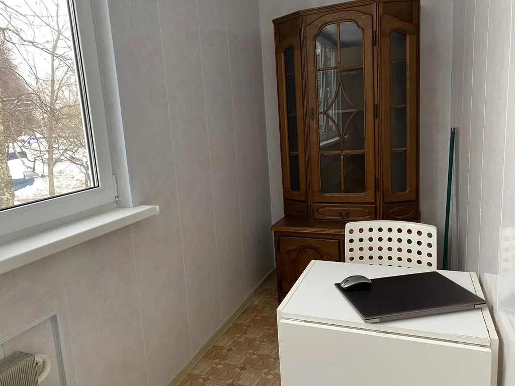 Стильная просторная 2-комнатная квартира недалеко от Шереметьево