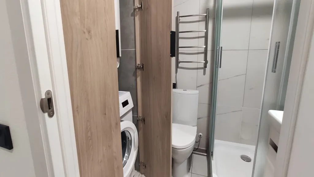 Комфортные апартаменты рядом с морем