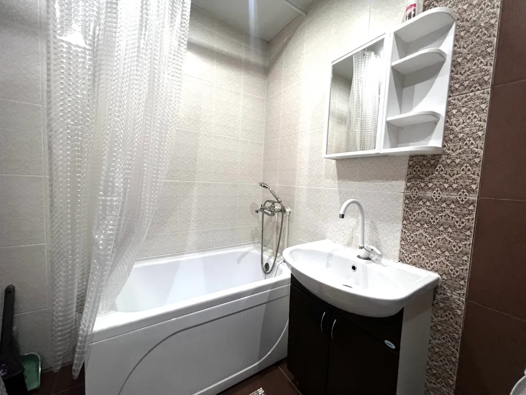 Уютная квартира рядом с Лентой