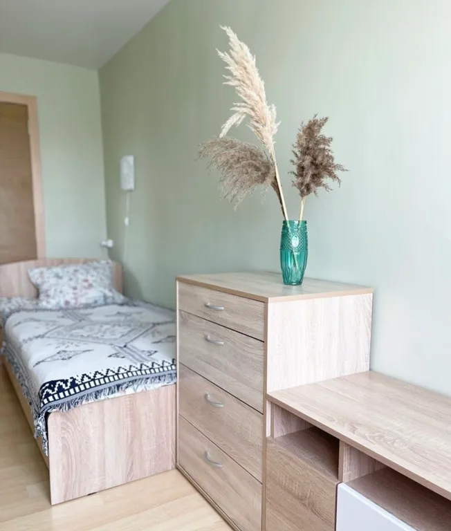 Чистая уютная квартира