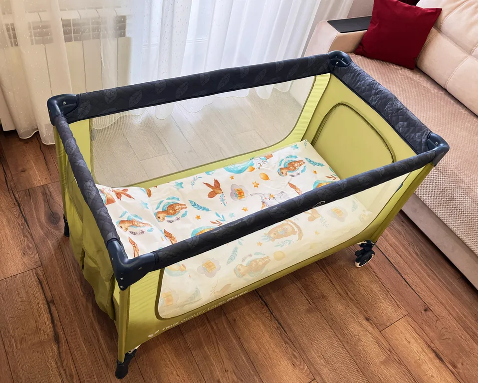 Апартаменты на Парнасе St2