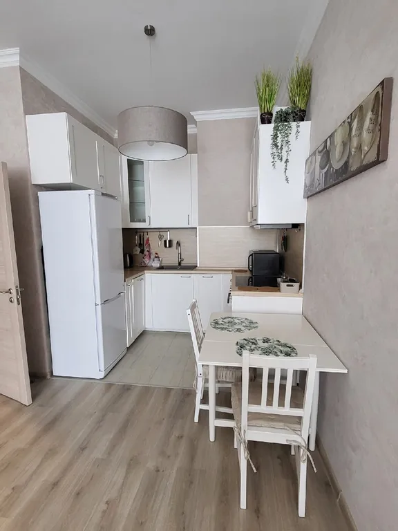 Апартамент на берегу Финского залива