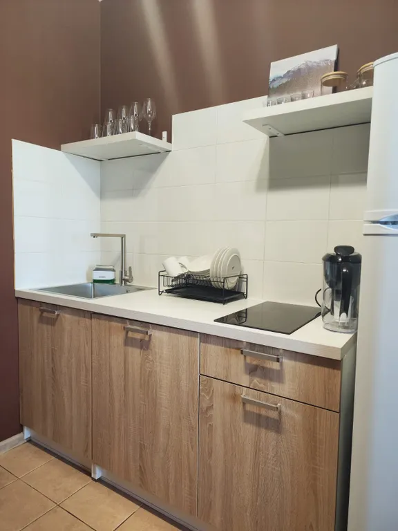 Удобно расположенная и уютная квартира в Октябрьском районе