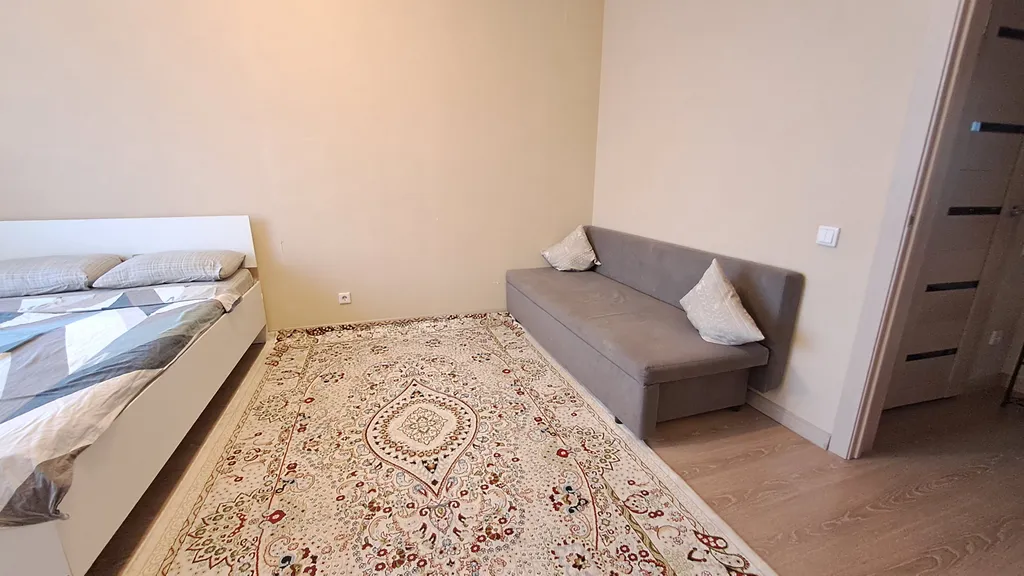 Уютная 1-комн квартира в самом центре Астаны у ТРЦ Хан-Шатыр