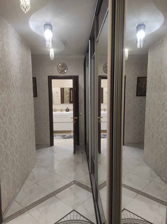 Квартира Уютная квартира в новостройке с закрытым двором — Владикавказ