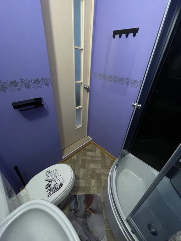 Квартира Квартира Апартамент Platinum с видом на горы — Сочи