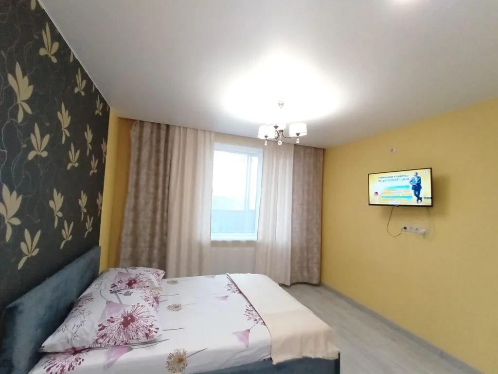 Уютная студия в новом районе