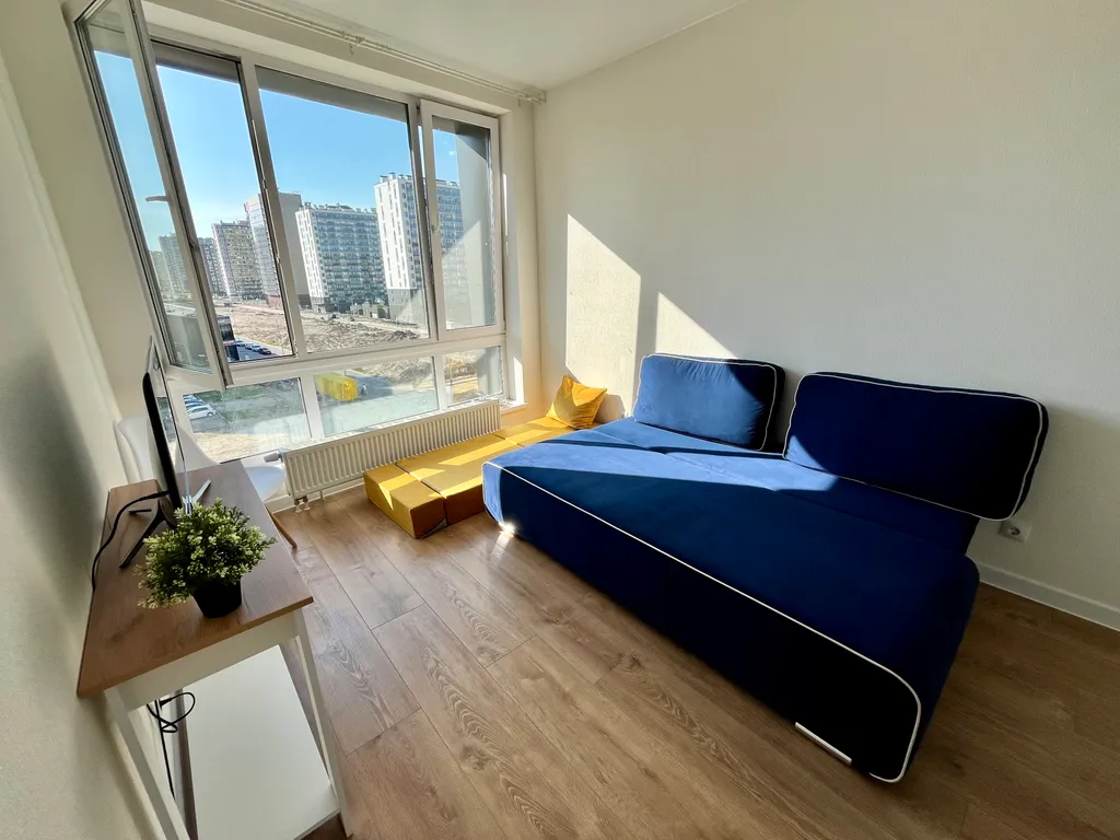 Уютная квартира рядом с метро