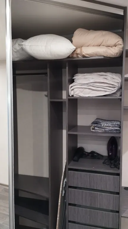 Комфортная двухкомнатная квартира в центре с отчётными документами