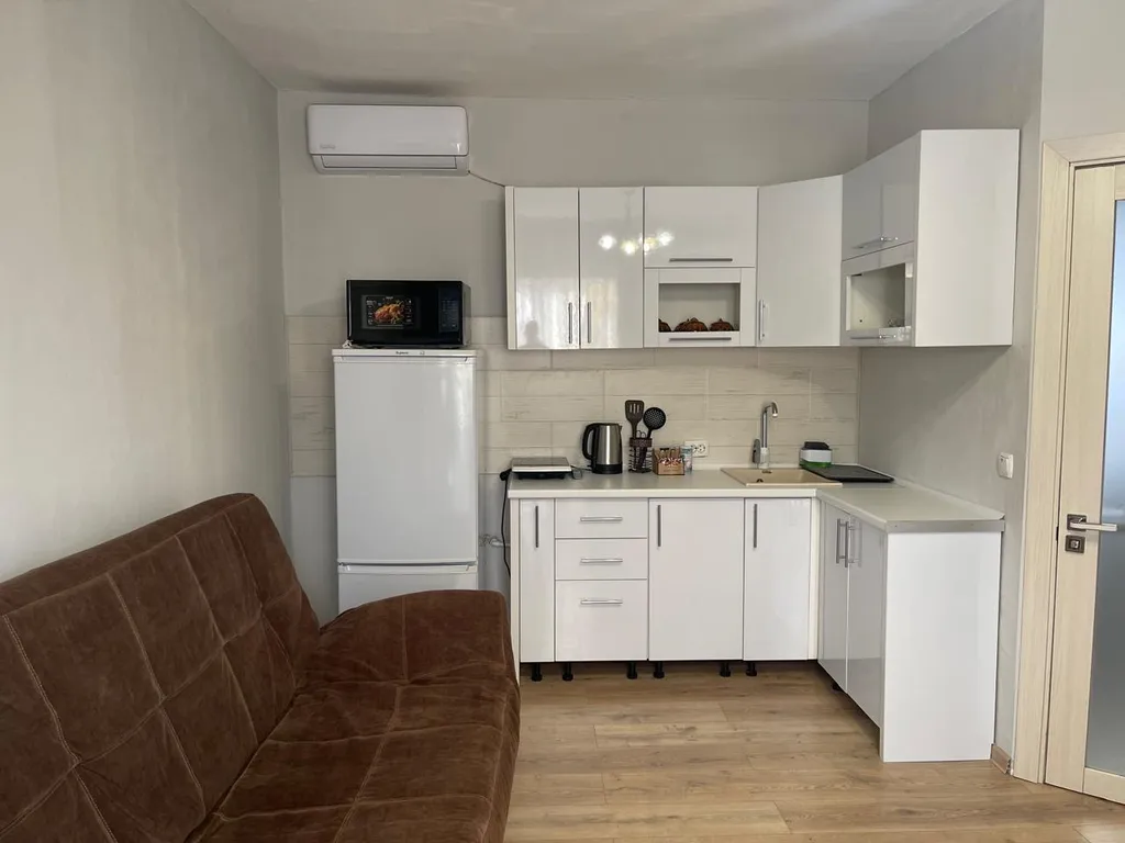 Коттедж 1-комнатный Дом — Судак