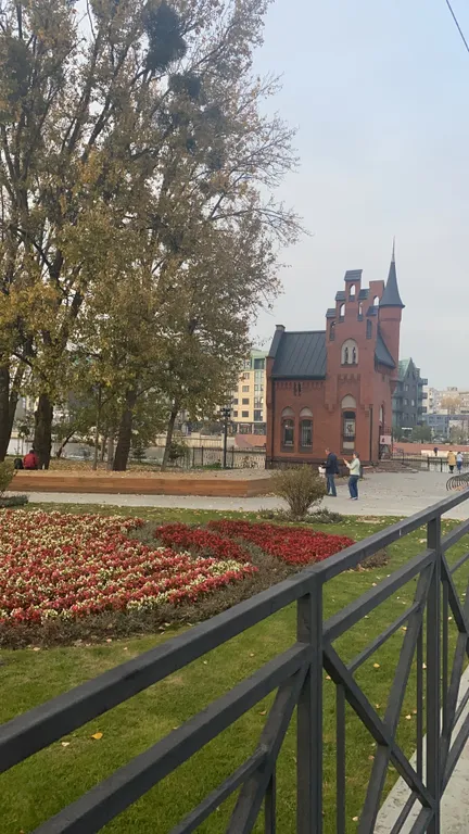 Квартира Квартира Apartments Epronovskaya — Калининград