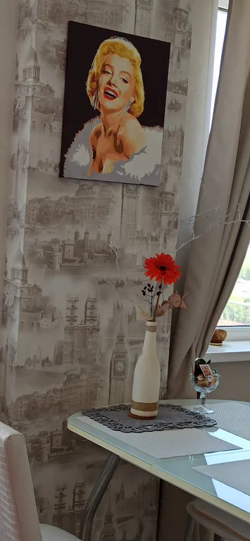 Уютная квартира рядом с аквапарком в центре города