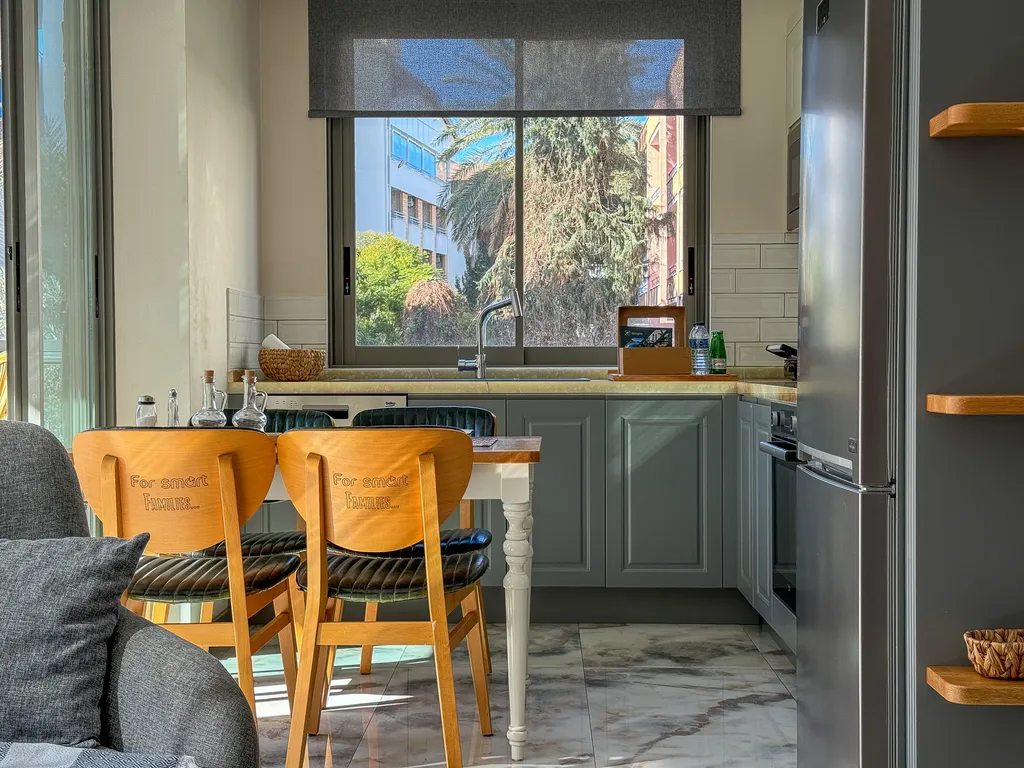 Квартира Smart 4 Cleopatra 5 апартаменты 2+1 рядом с пляжем Клеопатры — аренда посуточно в Аланья