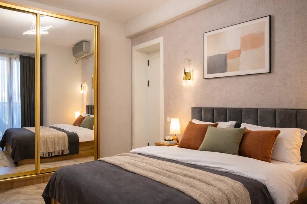 Уютные апартаменты бизнес-класса в центре Ташкента